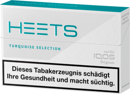 Стіки Heets Turquoise Selection