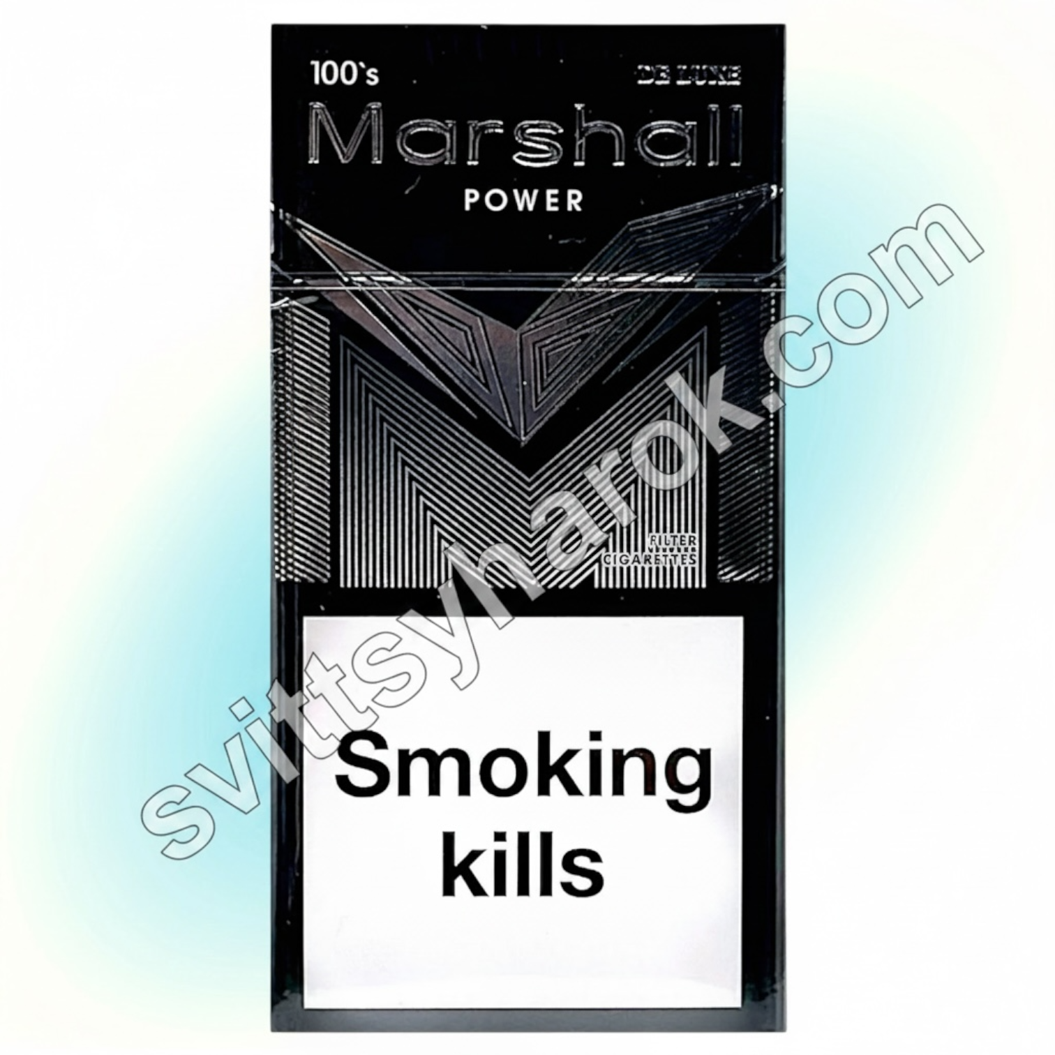 Photoroom_20260627_084326 Marshall KS Black 100’s (у твердій пачці)
