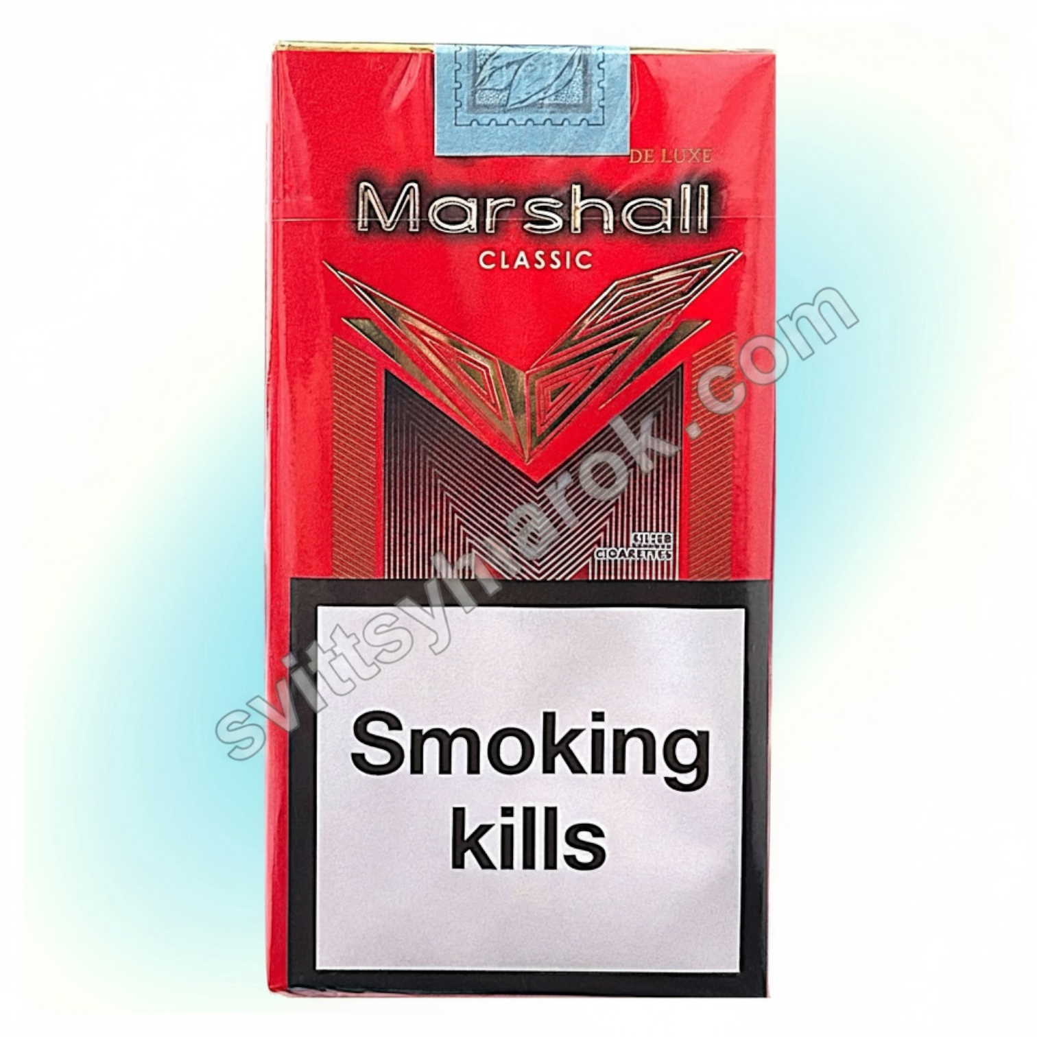 Photoroom_20260625_224356 Marshall KS Red 100’s (у мʼякій пачці)