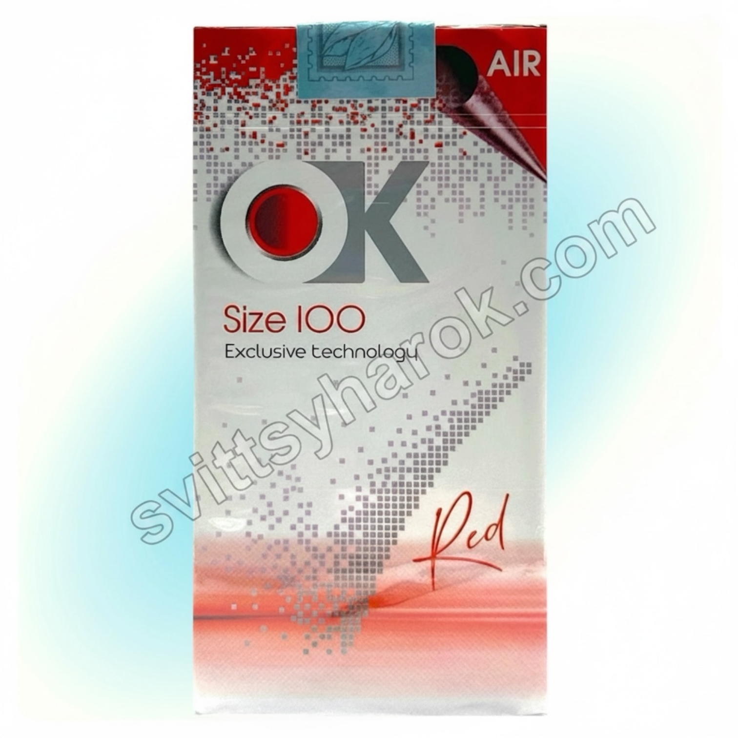 Photoroom_20260625_225340 OK KS 100’s Red (у мʼякій пачці)